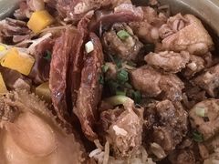 -崖口煲仔饭