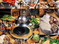 -姜虎东白丁烤肉(苏州中心店)