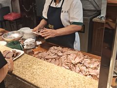 -磨沟沿老字号牛肉面·清真(金港城店)