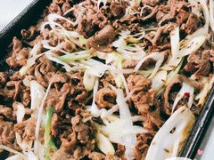 铁板牛肉-清真永恒华威肉饼(潘家园店)