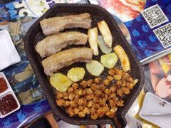 -金妈家烤肉(龙湖U城天街店)