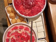 -快活林酸汤鱼鲜品火锅店(甲秀楼店)