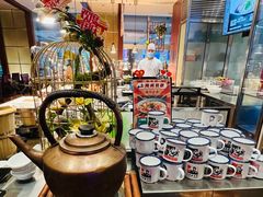 -上海金陵紫金山大酒店·汇海餐厅