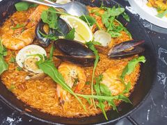 西班牙海鲜炖饭-the rug 飞毯 (朝阳公园店)