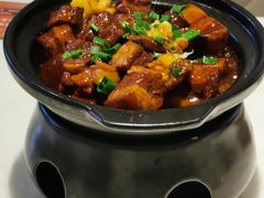 红烧肉烧鲍鱼-丁字口海鲜热炒·烧烤大排档