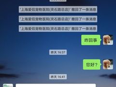 -爱侣宠医·鹦鹉专科·小型哺乳类·异宠专科(灵石路店)