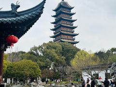 -常熟方塔园