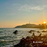 落日和晚风都美🌅 | 三亚免费神仙拍照地❗