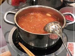 -晓沸牛肉海鲜小火锅(白湖亭万达广场店)