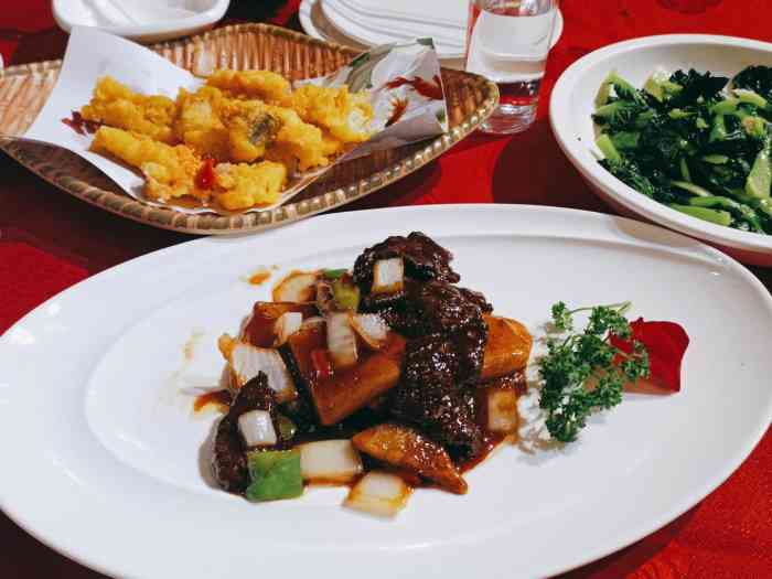 宋园·金宴浙鲜馆(静安店)-"家门口第n个食堂,话说闸北公园附近真是好