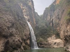 -龙潭大峡谷自然风景区