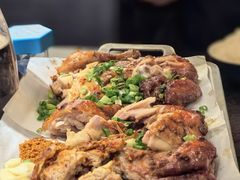 -绿茶餐厅(哈尔滨凯德店)