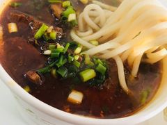 -中山牛肉肥肠粉面馆(军工社区店)