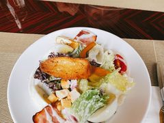 -YUE·6·西式融合餐厅(外滩六号店)