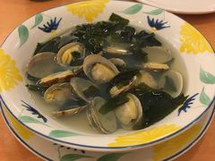-萨莉亚意式餐厅(中信地铁商场店)