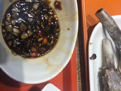 蘸料-壹鲜瓦房店羊汤