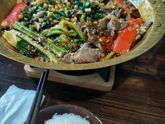 -三两三·川渝冒肚(油坊桥店)