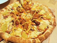 -米斯特比萨(罗斯福店)