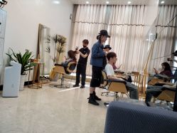 -OnHair造型