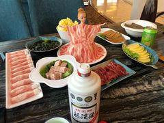 -云中捞高空旋转餐厅(商茂世纪广场店)