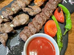 -格鲁·秀色Georgia’s Feast