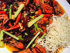 经典麻小龙虾-红盔甲·小龙虾(人民广场店)