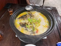 董府鱼头煲-董府·古宅餐厅