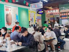 大堂-澳门陈光记烧味饭店(万象城店)