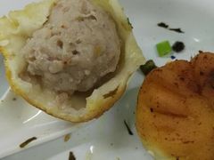 -舒蔡记生煎菜饭(云南中路店)