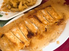 猪肉三鲜贴-大眼锅贴水饺(河东店)