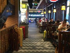大堂-香佰里鲜货火锅(佳乐金街店)