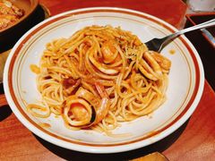 -萨莉亚意式餐厅(江桥万达广场店)