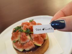-Ten Olives甜点