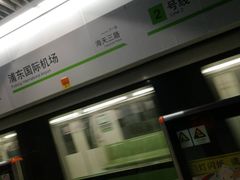 -浦东1号2号航站楼(地铁站)