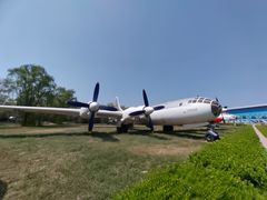 -中国航空博物馆-停车场