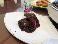 红烧肉-椿不老