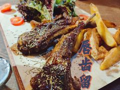 -The Cheebat 锌吧·Bistro(体育西店)