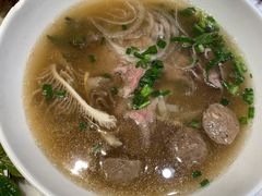 招牌火车头河粉-PHO爺·越南料理(亦庄大族广场店)