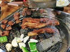 -艺林烤肉城(光明店)