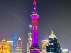 -黄浦江游览(十六铺码头)