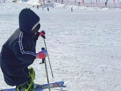 -蓟县盘山滑雪场