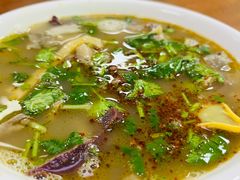 羊汤-春雨羊汤店(广开四马路总店)