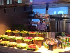 -乔哥铭洋海鲜自助(皇城恒隆广场店)