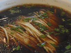 阳春面-怡园饭店-餐厅(四望亭店)