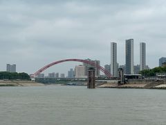 -武汉关码头(轮渡站)