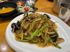 -真利味·脊骨火锅·正宗韩国料理(韩乐坊店)