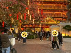 -大佛寺高级素食自助餐厅