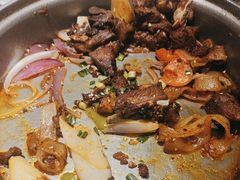 -青海名吃尕张娃非遗烤肉(海湖总店)