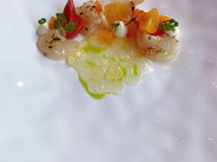 竹荚鱼-福楼法餐厅FLO