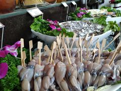 -博林圣海伦酒店-LA VILLA自助西餐厅(华侨城店)